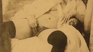 Dark Flashlight Entertainment presents Four Centuries Of Vintage Porn